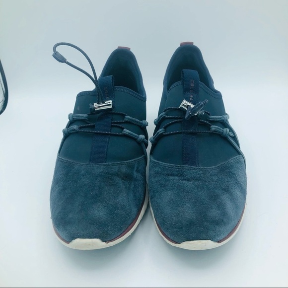 Cole Haan StudioGrand Freedom Sneakers Shoes Size 10B - Picture 3 of 9